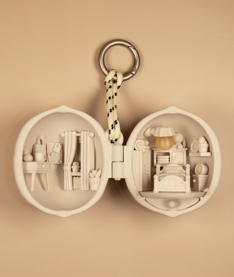 Dream Nook, version pocket