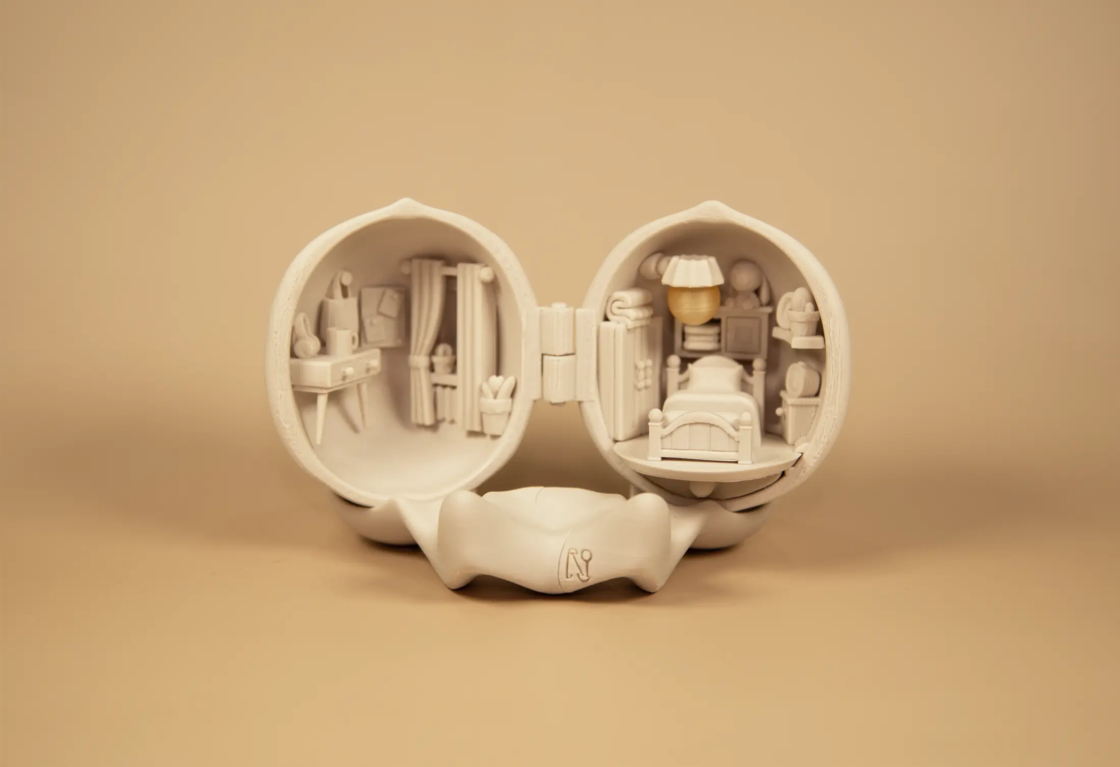 Dream Nook, version stand